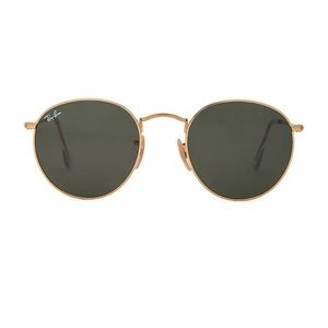 Ray-Ban Round Metal